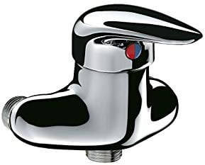 Mitigeur de douche - entraxes 100 à 120 mm - Delabie