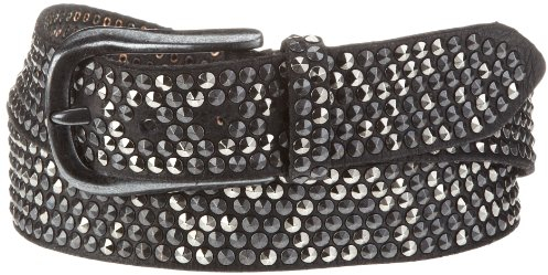 B Belt Unisex Gürtel BB0228L03, Gr. 100 cm, Schwarz (black 790)