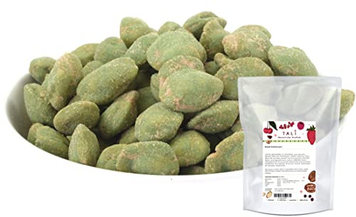 TALI Wasabi-Erdnüsse grün 1000 g