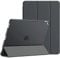 JETech Case for iPad Pro 12.9 Inch (1st and 2nd Generation, 2015 and 2017 Model), Auto Wake/Sleep (Dark Grey)