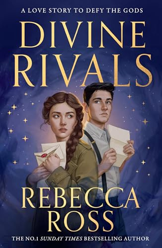 Divine Rivals (Letters of Enchantment) (International Edition)