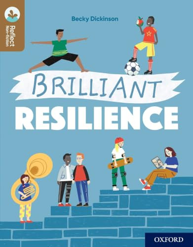 Oxford Reading Tree TreeTops Reflect: Oxford Reading Level 18: Brilliant Resilience