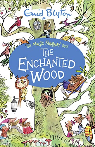 The Enchanted Wood: 1 (The Magic Faraway Tree)