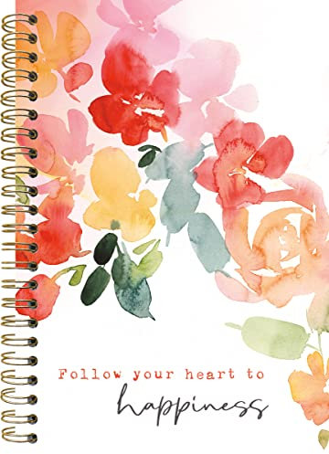 2022-2023 Happiest Heart by Stephanie Ryan Academic Weekly/Monthly Planner (July 2022 - June 2023)