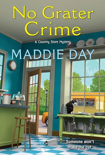 No Grater Crime (A Country Store Mystery)