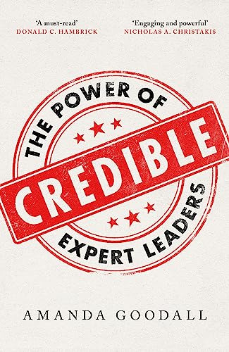 Credible: The Power of Expert Leaders