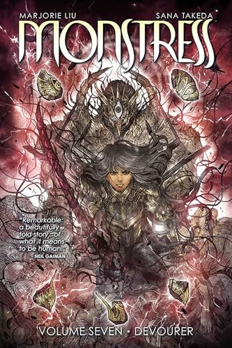 Monstress Volume 7: Devourer