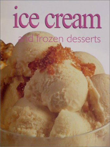 Ice Cream Frozen Desserts