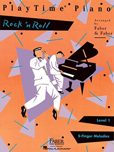PlayTime Piano Rock 'n' Roll. Level 1