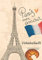 Vokabelheft A5: Paris Mon Amour - 2-Spaltig Liniert