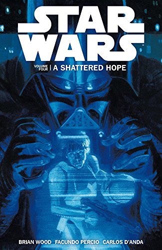 Star Wars - A Shattered Hope (Vol. 4): v.4
