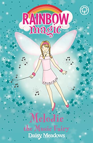 Melodie the Music Fairy (Rainbow Magic, The Party Fairies #16)
