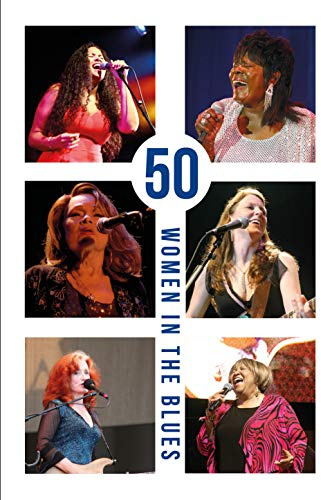 50 Women in the Blues: 1