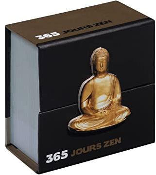 Mini calendrier - 365 jours zen