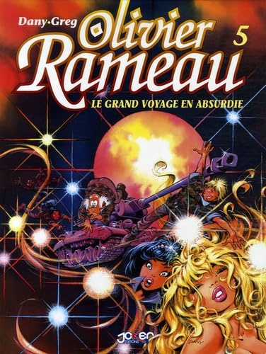 Le grand voyage en Absurdie