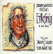 Johann Wolfgang von Goethes Erlkönig in zwei Akten.
