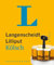 Langenscheidt Lilliput Kölsch: Hochdeutsch-Kölsch / Kölsch-Hochdeutsch im Miniformat