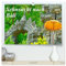 Sehnsucht nach Bali (hochwertiger Premium Wandkalender 2025 DIN A2 quer), Kunstdruck in Hochglanz: Bezaubernde Tempel und Natur Indonesiens (CALVENDO Orte)
