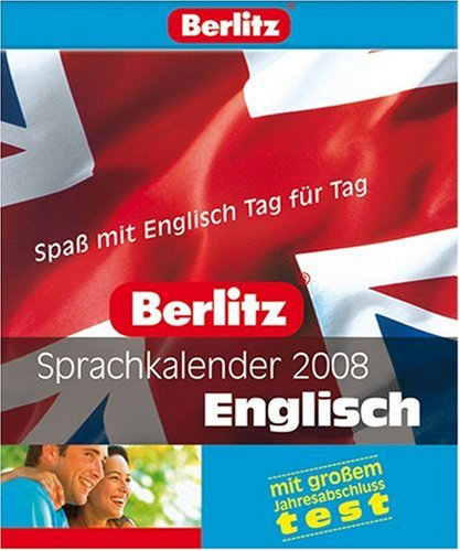Englisch 2008: Spaß mit Englisch Tag für Tag