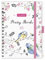 Planer Pretty Birds 2025: Familientimer-Buch mit 5 Spalten, Ferienterminen und Jahresübersicht 2026