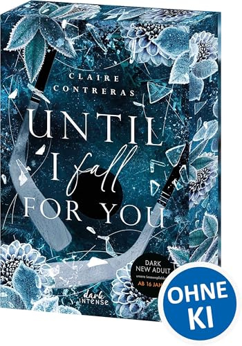 Until I Fall For You (Fairview Hockey, Band 2): Das packende Finale der Fairview-Dilogie! - Der perfekte Mix aus Romance und Suspense - Mit exklusivem Lesezeichen und Farbschnitt in der 1. Auflage