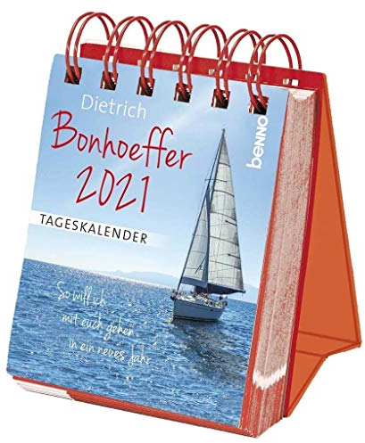 Dietrich Bonhoeffer-Tageskalender 2021