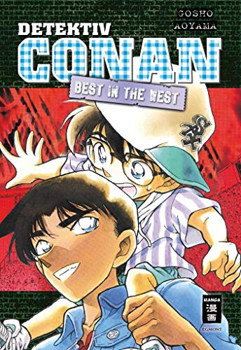 Detektiv Conan - Best in the West