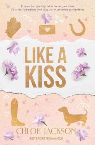 Like a Kiss (Pferdesportreihe)