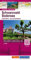 Schwarzwald - Bodensee: Regionalkarte, 1:200 000 Sehenswürdigkeiten, Reiseinformationen, Index (Hallwag Regionalkarten)
