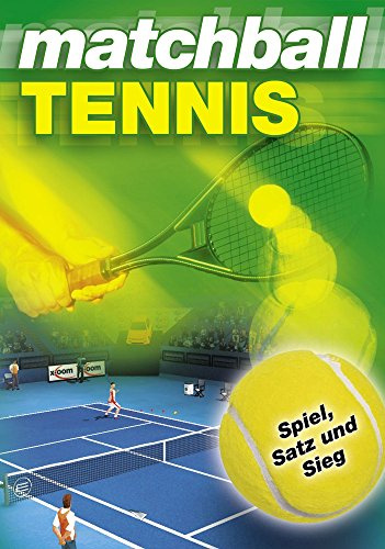 Matchball Tennis, CD-ROM Mit Multiplayer-Modus