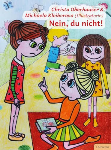 Nein, du nicht!: DE (Literareon)