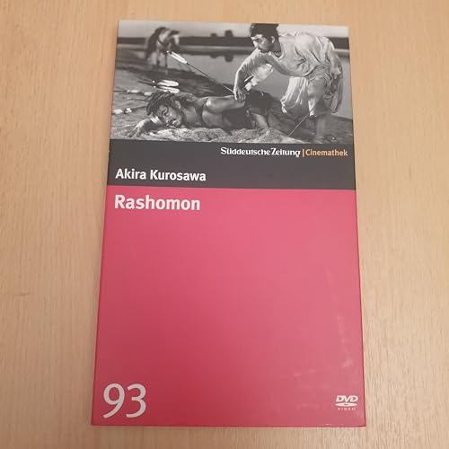 Akira Kurosawa Rashomon - SZ-Cinemathek 93