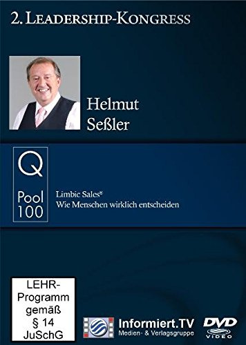 Q-Pool 100 - Helmut Seßler: Limbic Sales - Wie Menschen wirklich entscheiden