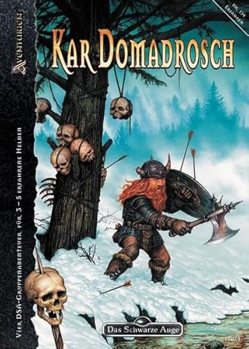 Kar Domadrosch! (Anthologie zu Angroschs Kinder)