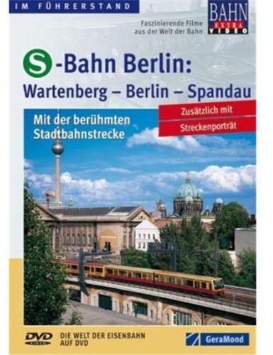 S-Bahn Berlin: Wartenberg - Berlin-Spandau