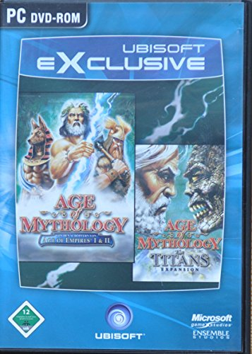 Age of Mythology - Gold Edition [Ubi Soft eXclusive]