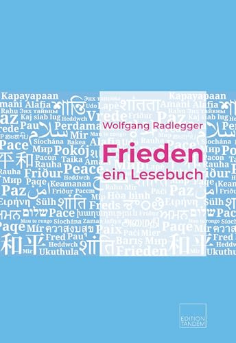 Frieden: ein Lesebuch