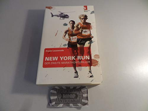 New York Run: Der zweite Marathon-Thriller
