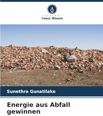 Energie aus Abfall gewinnen: DE