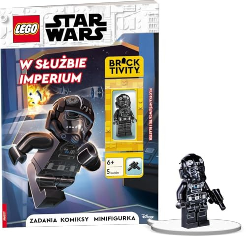 Lego star wars. W służbie imperium: LNC-6317