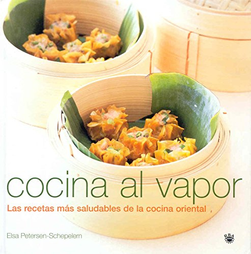 Cocina al vapor: 024 (OTROS GASTRONOMÍA)