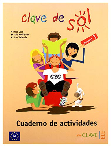 Clave de Sol - Cuaderno de actividades 1: (Helbling Verlag): Cuaderno de actividades 1 (A1)