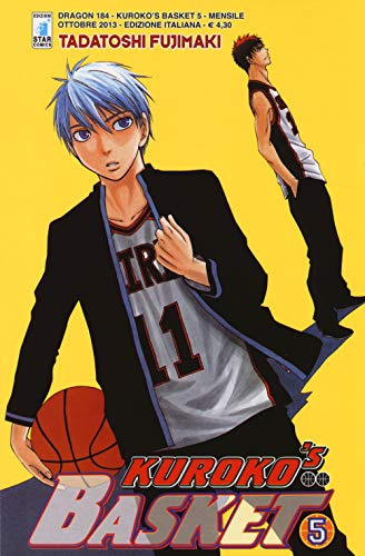 Kuroko's basket (Vol. 5) (Dragon)
