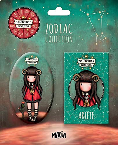 Ariete. Gorjuss. Ediz. a colori. Con magnete (Malìa-Gorjuss)