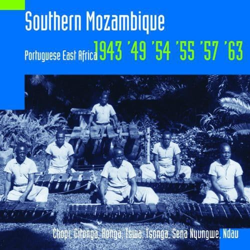 Southern Mozambique: Portuguese East Africa 1943