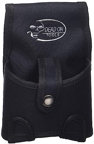 Dead On Tools DO-TH Tape Measure Holder, Black