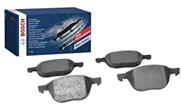Bosch BP935 Bremsbeläge - Vorderachse - ECE-R90 Zertifizierung - vier Bremsbeläge pro Set