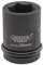 Draper Expert 05006 25mm 3/ 4-inch Square Drive Hi Torq 6-Point Impact Socket