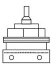700099 Heizkoerper-Ventil-Adapter Passend fuer Heizkoerper Danfoss RAVL