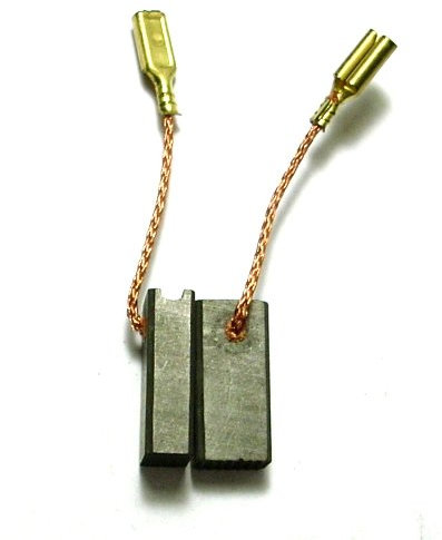 Balais de charbon 0517 pour outils électroportatifs Skil - 5,5x8,5x14 mm - Pour Skil Coupeuse/Scie 9114 H1, Skil Coupeuse/Scie 9115 H1, Skil Coupeuse/Scie 9116 H1, Skil Coupeuse/Scie 9116 H2, Skil Coupeuse/Scie 9125 H1, Skil Coupeuse/Scie 9125 H2, Skil Coupeuse/Scie 9126 H1, Skil Coupeuse/Scie 9126 H2, Skil Ponceuse 6470 H1